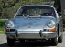 1966 Porsche 911 Gasoline Coupe Silver