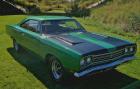 1969 Plymouth Road Runner 335 HP NUMBERS MATCHING