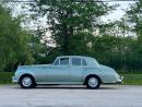 1962 Rolls Royce Silver Cloud II highly collectible