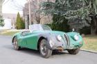 1954 Jaguar XK C Type Head Upgrade excellent project for easy restoration