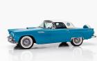 1956 Ford Thunderbird Convertible 312 Engine 8 Cyl