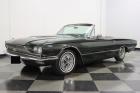 1966 Ford Thunderbird Convertible Factory Colors Smooth 390 V8 54444 Miles