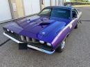 1971 Plymouth Cuda black 340 automatic show quality paint