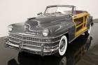 1948 Chrysler Town & Country Convertible Automatic 324ci Straight 8 87820 Miles