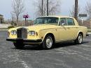 1978 Rolls Royce Silver Shadow II 44250 Miles Champagne Saloon Sedan
