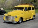 1952 Chevrolet Suburban 3100 Custom Restomod 17872 Miles
