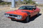 1972 Plymouth Road Runner Excellent Condition Coupe