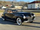 1941 Lincoln Continental V12 Cabriolet One of 404 Built 25481 Miles