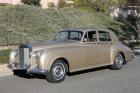 1955 Rolls-Royce Silver Cloud Left Drive good looking solid car