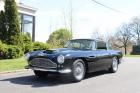 1962 Aston Martin DB4 Series II Factory Black