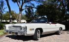 1975 Cadillac Eldorado Parade Boot Drives Amazing Simply Stunning 38798 Miles