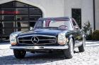 1968 Mercedes Benz SL Class beautifully restored 74350 Miles