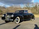1941 Lincoln Continental V12 Cabriolet in incredible condition