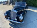 1955 Mercedes Benz 200 Series 220A Coupe One of Just 13 with Factory Sunroof