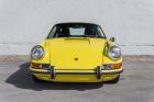 1971 Porsche 911 Light Yellow no signs of rust