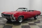 1969 Buick GS 400 Convertible cool color combo 10202 Miles