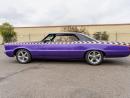 1965 Pontiac GTO two tone black over purple 427ci Chevrolet V8