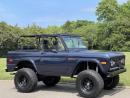 1976 Ford Bronco Convertible restored 2040 Miles