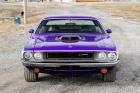1973 Dodge Challenger 3987 Miles Purple Coupe 440 Big Block V8