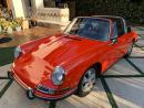 1967 Porsche 911 Extremely Rare 1967 911S Soft Window Targa
