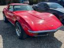 1972 Chevrolet Corvette Removable rear window tuned and ready to go