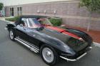 1964 Chevrolet Corvette Tuxedo Black Paint