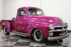 1955 Chevrolet Other Pickups 5 Window Crate 350 V8 700R4 Auto Very Clean Build
