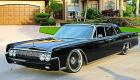 1964 Lincoln Continental Custom - Custom- One Of A Kind