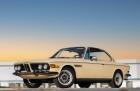 1971 BMW 2800 CS Coupe Correct Sahara Beige exterior