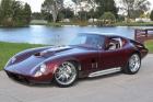 1965 Ford Daytona Coupe By Factory Five Racing custom mixed paint