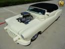 1950 Buick Riviera convertible 496 CID V8 4 Speed Automatic