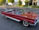 1960 Buick Invicta Convertible 445 Wildcat V8 with 3 Speed Column Shift
