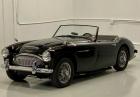 1962 Austin Healey 3000 BT7 Great and very rare color combination