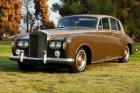 1965 Rolls-Royce Silver Cloud III Sand Sable with 54032 Miles
