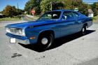 1972 Plymouth Duster 340 Numbers Matching Automatic