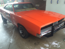 1969 Dodge Charger 8 Cyl General Lee Coupe