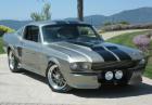 1967 Ford Mustang Fastback Eleanor Shelby GT500E PRISTINE condition
