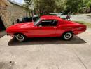 1968 Ford Mustang 302 8 Cyl Fastback