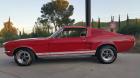 1967 Ford Mustang Fastback RWD GT 390 S Code 8 Cyl