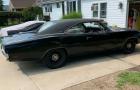1969 Dodge 4 Barrel RWD Coupe Charger