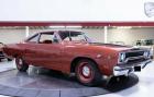 1970 Road Runner Deep Burnt Orange 383ci V8 mated to a 4 Speed Manual