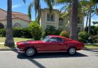 1968 Ford Mustang C-Code 289 8 Cyl Engine Fastback