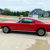 1966 Ford Mustang Deluxe Manual RWD Sportscar