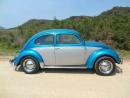 1951 Volkswagen Beetle Coupe 4 Cyl Classic