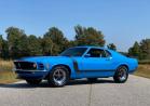 1970 Ford Mustang Boss 302 CI Engine 8-Cyl