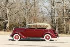 1935 Ford Phaeton Convertible Flathead V8
