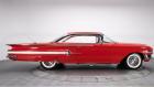 1960 Chevrolet Impala Hardtop Automatic Red