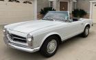 1967 Mercedes-Benz SL-Class 230SL PAGODA W113 WITH 2 TOPS ONLY 185 MADE