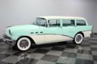 1956 Buick Other Deluxe Estate Wagon 322 V8 Engine