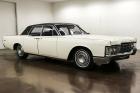 1969 Lincoln Continental Suicide Door 20925 Miles White Coupe